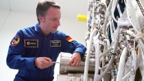 Video "Deutscher Neu-Astronaut: Der China-Mann"